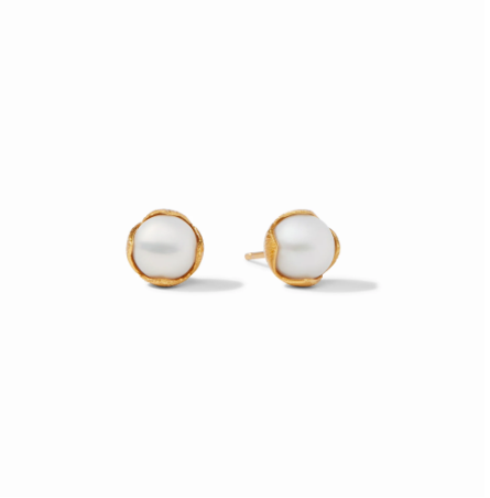 Julie Vos Penelope Pearl Stud