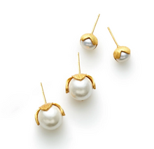 Julie Vos Penelope Pearl Stud