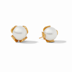 Julie Vos Penelope Pearl Stud