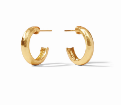 Julie Vos Havana Hoop Earring