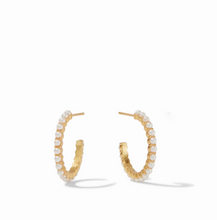 Julie Vos Juliet Hoop Earring