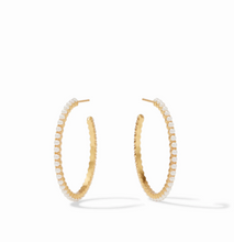 Julie Vos Juliet Hoop Earring