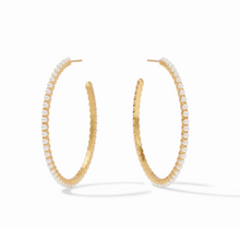 Julie Vos Juliet Hoop Earring