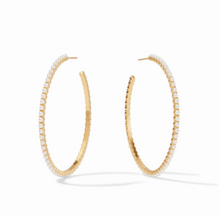 Julie Vos Juliet Hoop Earring