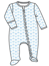 Precious Pumpkins Pajama Footie Collection