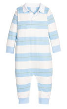 Rugby Polo - Fondren Stripe
