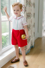 Holiday Short Set