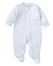 Kissy Kissy Simple Stripes Blue Collection