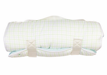 Blue/ Green Windowpane Collection