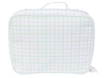 Blue/ Green Windowpane Collection