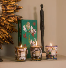 TRIO TRAVEL CANDLES I LOVE SKI - ASPEN