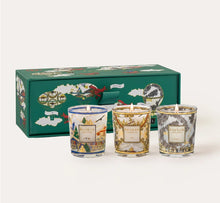 TRIO TRAVEL CANDLES I LOVE SKI - ASPEN