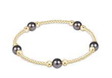 Mother of Pearl Dark Grey