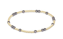 Mother of Pearl Dark Grey