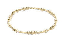 Dignity Gold Bead Bracelet Collection