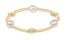 Admire Gold 3mm Bead Bracelet - Gold