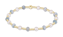 Gemstone Bracelet - Aquamarine Collection