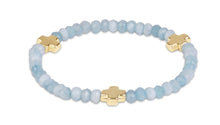 Gemstone Bracelet - Aquamarine Collection