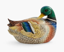 Mallard Covered Serving Dish