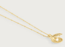 Milos Shell Locket Charm