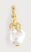 Milos Octopus Charm