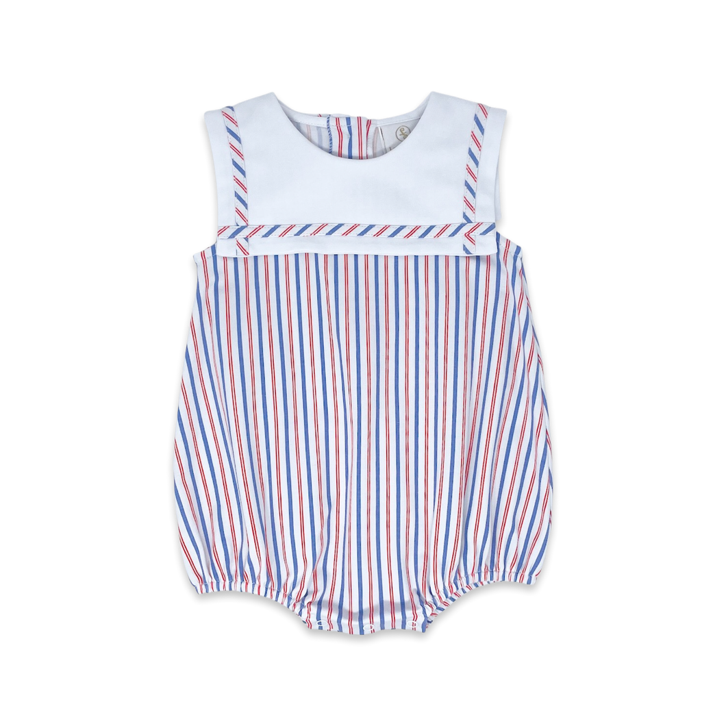 Hope Chest Bubble - Patriotic Pinstripe   w-gbb704surf123