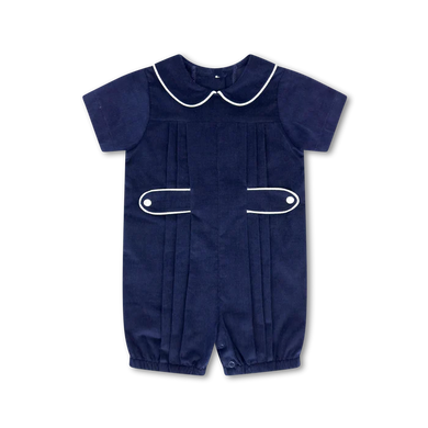 Andrew Bubble-High Point Navy Cord