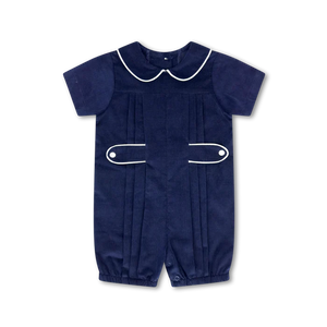Andrew Bubble-High Point Navy Cord