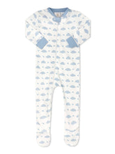 Heart in the Clouds, Bluffton Blue Collection