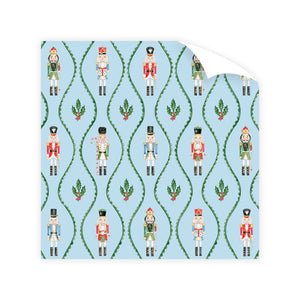 Classic Nutcrackers Wrapping Paper Roll