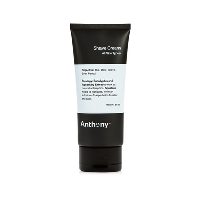 Anthony Shave Cream-116-10018-R : 3 fl.oz.