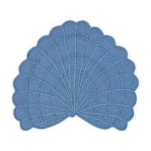 Set/4 Shell Coasters