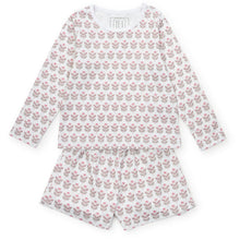 Sophie Girls' Short Set - Berkshire Batik Floral