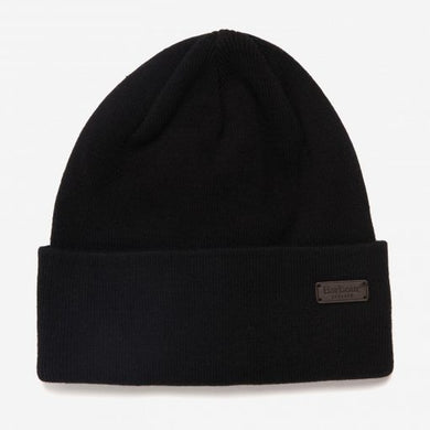 Barbour Boys Swinton Beanie – Black