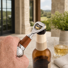 Golf Ball Bottle Opener