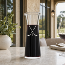 Golf Club Wine Carafe