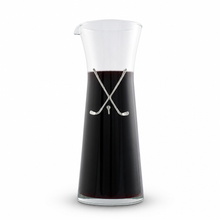 Golf Club Wine Carafe