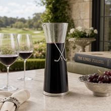 Golf Club Wine Carafe