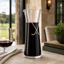 Golf Club Wine Carafe