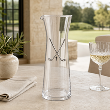 Golf Club Wine Carafe