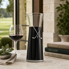 Golf Club Wine Carafe