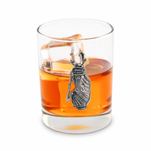 Golf Bag Double Old Fashioned Glass
