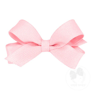 Assorted Classic Grosgrain Bow (Plain Wrap) Collection