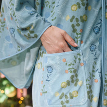 Teil Duncan Henley x Weezie House Coat