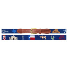 Texas Life Belt (Classic Navy)