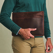 Leather Portfolio