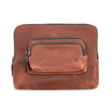 Leather Travel Pouch