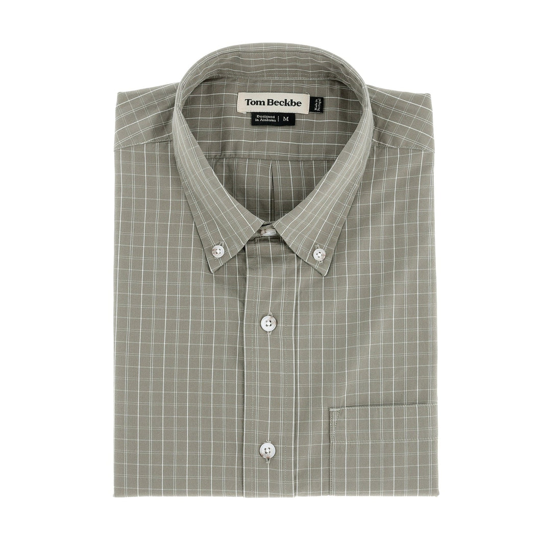 Monroe Poplin Shirt Collection