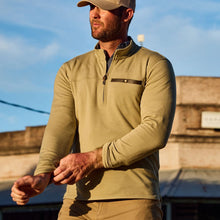 Tucker Fleece Quarter Zip Collection