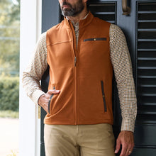 Tucker Fleece Vest Collection